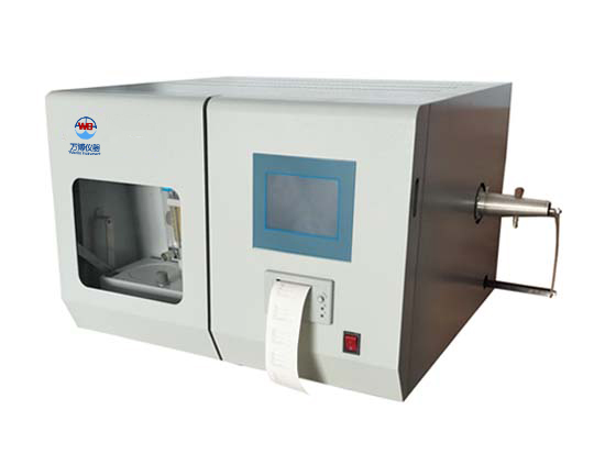 ZDL-9C自動(dòng)定硫儀